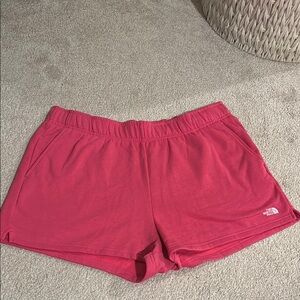The North Face Women's Pink Shorts